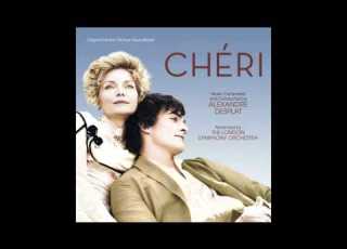 Chéri Score 11 Orphans Alexandre Desplat