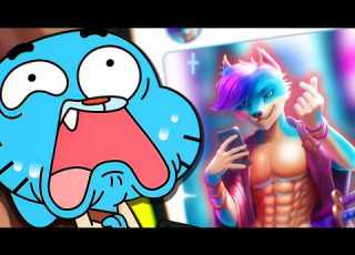 Gumball ROASTS AI SLOP In The NEW SEASON