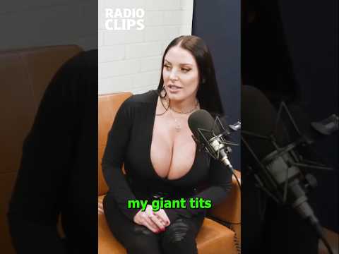 Angela White S Shocking Pick Boobs Vs Booty