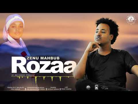 Zenu Mahbub New Oromo Music Video HD 2024