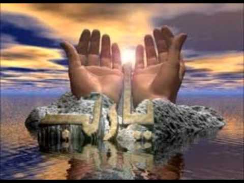 دعاء الشيخ إدريس أبكر اللهم يامن على العرش استوى