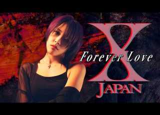 Forever Love X JAPAN HiiNA Cover 4オクターブ女性ボーカルが歌う名バラード ForeverLove XJAPAN YOSHIKI