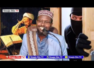 Qiso Cajiib Imaam Maalik Bin Diinaar Iyo Tuug Daawo Shiikh Abuukar Xasan Maalin