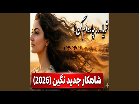 ثریا چاره ام کن بازخوانی جدید با صدای زنانه هوش