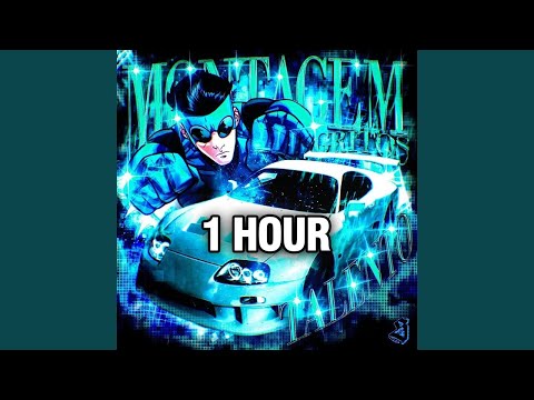 1 HOUR MONTAGEM GRITOS TALENTO SUPER SLOWED