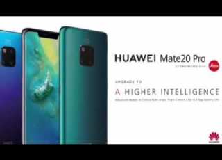  Huawei Gmall Music Video 2018