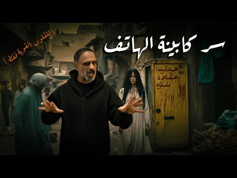 سر كابينة الهاتف المهجورة ماذا فعلت