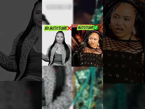 Shake It To The Max FLY Autotune Vs No Autotune MOLIY Silent Addy