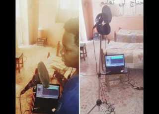  راب سوداني Djblack Old School