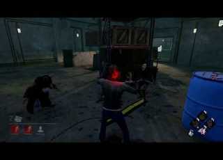 Dead By Daylight Saw DLC Reverse Bear Trap Death Survivors POV