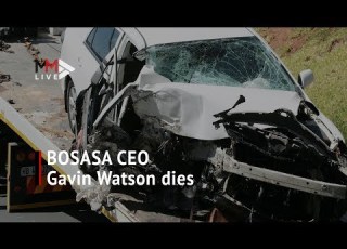 Bosasa Boss Gavin Watson Killed In Car Crash