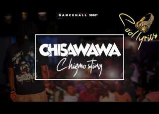  Chizmo Sting Chisawawa Official Lyric Video