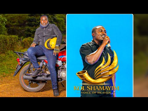 BODA BODA GUY AT SINGING AUDITIONS RATE MOSES CAN HE WIN