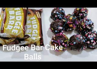  Fudgee Bar Cake Balls Easy Sweet Recipe Cooking With Joy