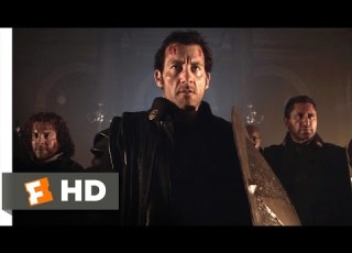 Last Knights 2015 You Fought Well Scene 7 10 Movieclips