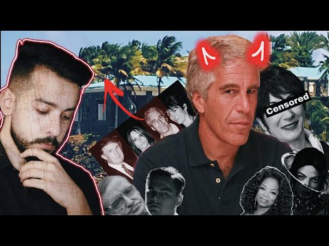 قضية جزيرة جيفري ابستين القصة كاملة قضية جزيرة جيفري ابستين القصة كاملة