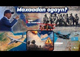 DF Oo Ku Gooddisey Inay Xiri Karto Baabul Mandab Ciidan Arrintaa Fulin Kara Oo La Diyaarinayo