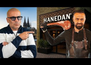  The German Nusret From Failed Waiter To 10 Million Steak Empire