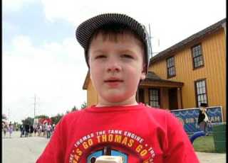 A Day Out With Thomas