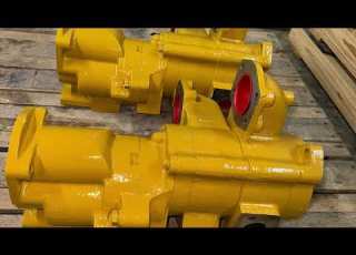  PUMP GP GEAR 9G 9905 CATERPILLAR 9G9905 OFF HIGHWAY TRUCK 793B 793