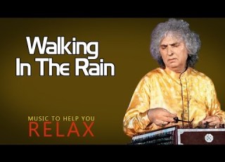  Walking In The Rain Pandit Shivkumar Sharma Spa Special Music To Help You Relax Music Today