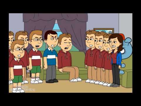 David Gets Grounded Big Time