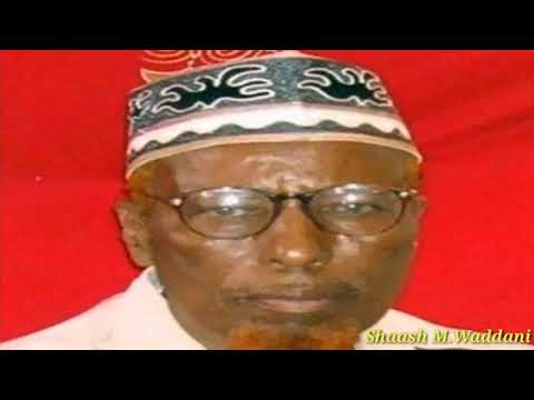 Cabdilaahi Macalin Dhoodaan Gabaygii Dhugasho