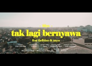  LILYO Tak Lagi Bernyawa Official Music Video Ft Fadhlan Naya