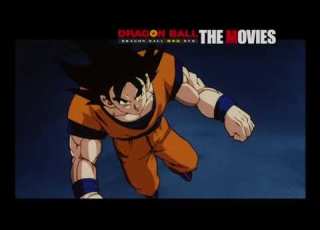  A Promotional Trailer For The Single Volume DVD Release Of Dragon Ball Z Burn Up Fierce Battl