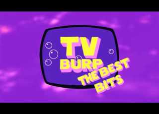  TV Burp The Best Bits DVD 2011