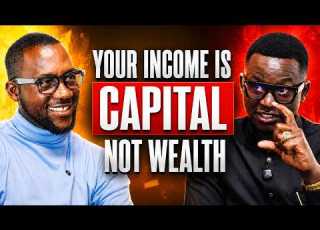  When He Lost 400K He Discovered Income Is NOT Wealth Stan Agacho