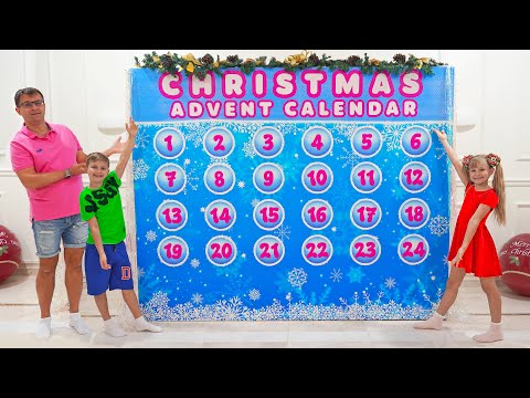 فتحت ديانا وروما تقويم القدوم بقائمة مهام عيد الميلاد