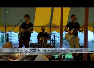 Riverfest Announces Full 2026 Lineup Schedule