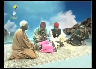 جز ثاني من مسلسل تشاد