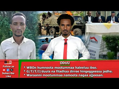 GMN Oduu Bitooteesa 26 2026