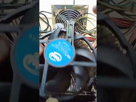 Shorts How To Attach Cpu Fan To Motherboard Processor Cooling Fan How To Install Fan Motherboard