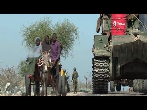 تكثيف العمليات العسكرية ضد حركة الشباب في الصومال وسط مخاوف من حدوث أزمة انسانية