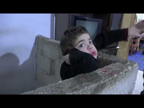 أطفال الزنازين حابستهن لأحميهن من بعضهن وأحمي أخواتهن