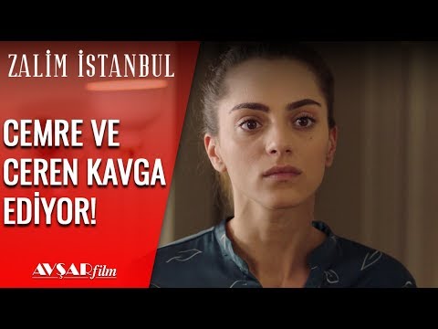 Cemre Ve Ceren Kavga Ediyor Zalim İstanbul 8 Bölüm