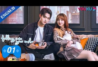 Falling Into Your Smile EP01 E Sports Romance Drama Xu Kai Cheng Xiao Zhai Xiaowen YOUKU