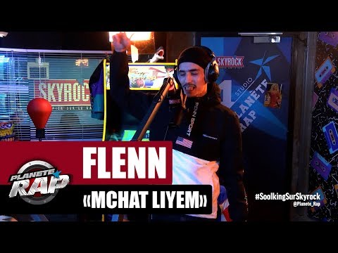Flenn Mchat Liyem PlanèteRap