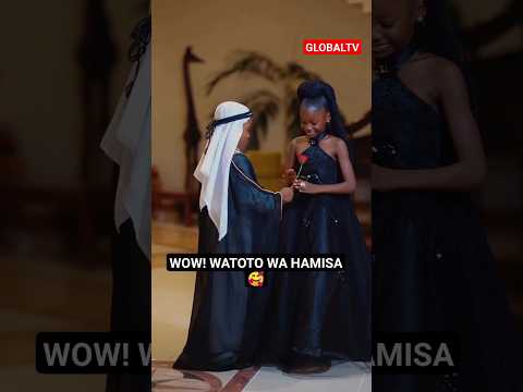 WOW WATOTO WA HAMISA MOBETTO Love Shortsvideo Viralvideo Live Birthdaycelebration Music WOW WATOTO WA HAMISA MOBETTO Love Shortsvideo Viralvideo Live Birthdaycelebration Music