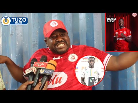 Tobaah MZARAMO Apagawa Usajili Wa LIBASSE GUEYE Mtu Kweli Awachana Mashabiki Kugoma Kwenda Mech