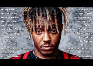 JUICE WRLD GREATEST HITS FULL ALBUM 2022 BEST SONG OF JUICE WRLD PLAYLIST 2022 Juice Wrld Dj Mix
