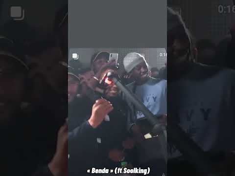 HEUSS L ENFOiRÉ BENDA FEAT SOOLKiNG CLiP OFFiCiEL HEUSS L ENFOiRÉ BENDA FEAT SOOLKiNG CLiP OFFiCiEL