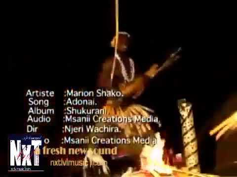 Marion Shako Adonai Official Video