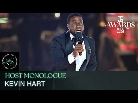 Kevin Hart Doesn T Hold Back Roasts Snoop Jamie Foxx GloRilla Kanye More BET Awards 25