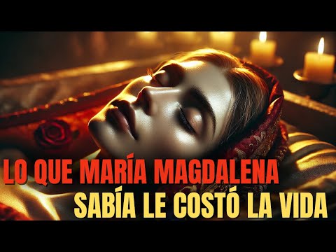 El Final Trágico De María Magdalena La Muerte Que El Vaticano Ocultó Al Mundo