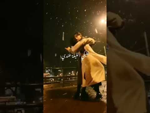 ليل ورعد وبرد وريح وائل كفوري