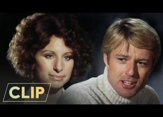 The Way We Were 1973 Opposites Attract In Campus Political Divide Robert Redford